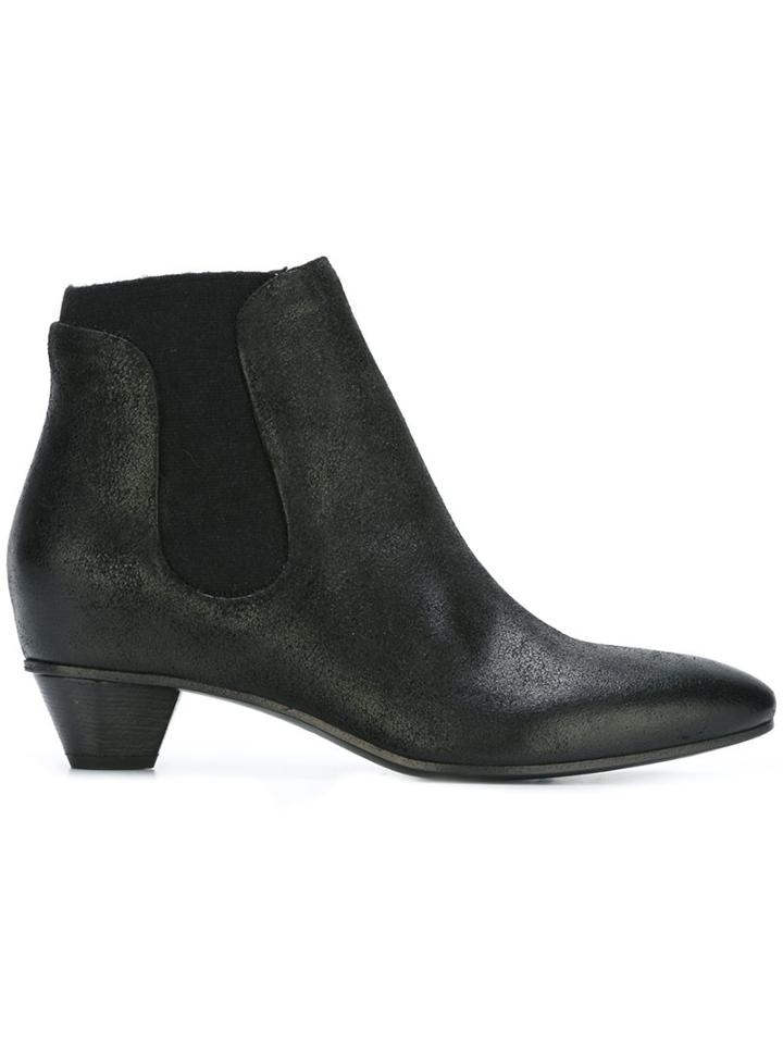 Roberto Del Carlo Chelsea Ankle Boots