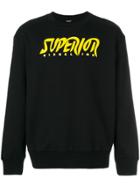Diesel S-bay-sc Sweatshirt - Black