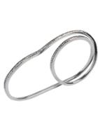Fiya Double Band Diamond Ring