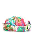 Loredana Floral Print Hat, Girl's, Size: 54 Cm