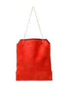 The Row Small Lunch Bag - Red