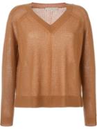 Vanessa Bruno V-neck Longlseeved Sweater