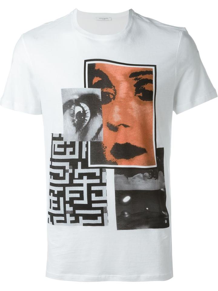 Paolo Pecora Printed T-shirt