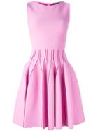 Antonino Valenti Flora Dress, Women's, Size: 40, Pink/purple, Viscose/polyester/nylon/spandex/elastane