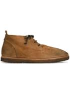 Marsèll Desert Boots, Men's, Size: 41, Nude/neutrals, Rubber/leather