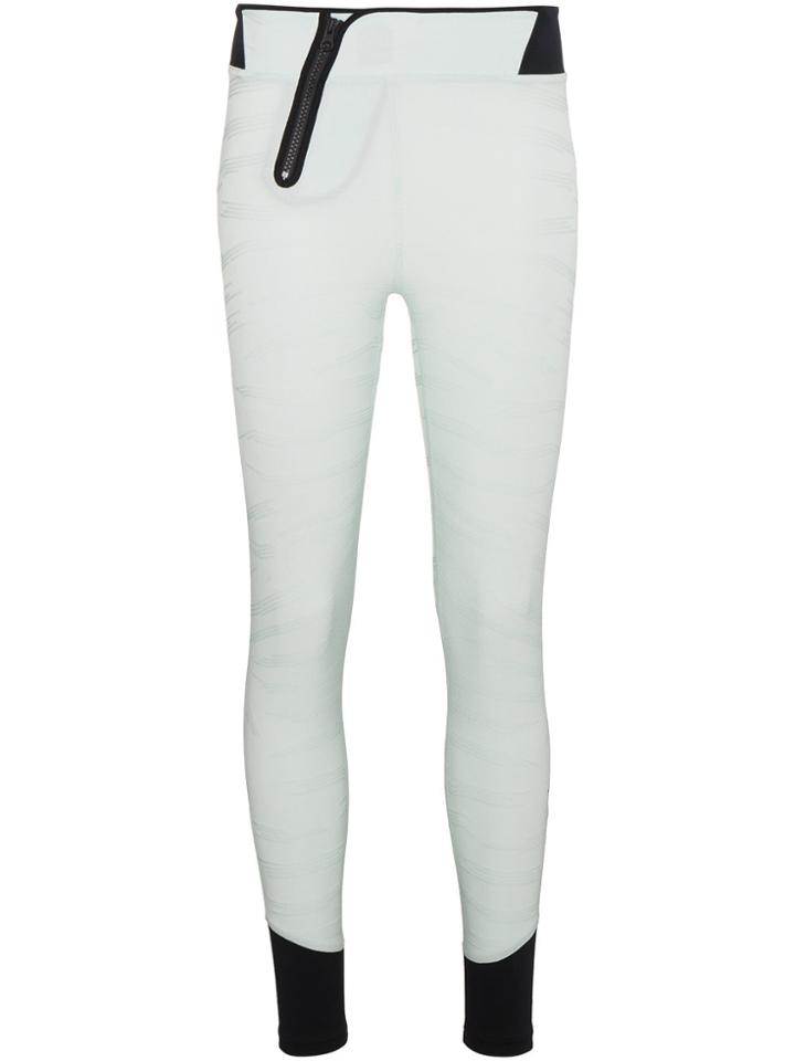 Nike Green Acg Jacquard Woven Tights