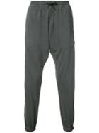 Maharishi - Track Pants - Men - Organic Cotton - L, Grey, Organic Cotton