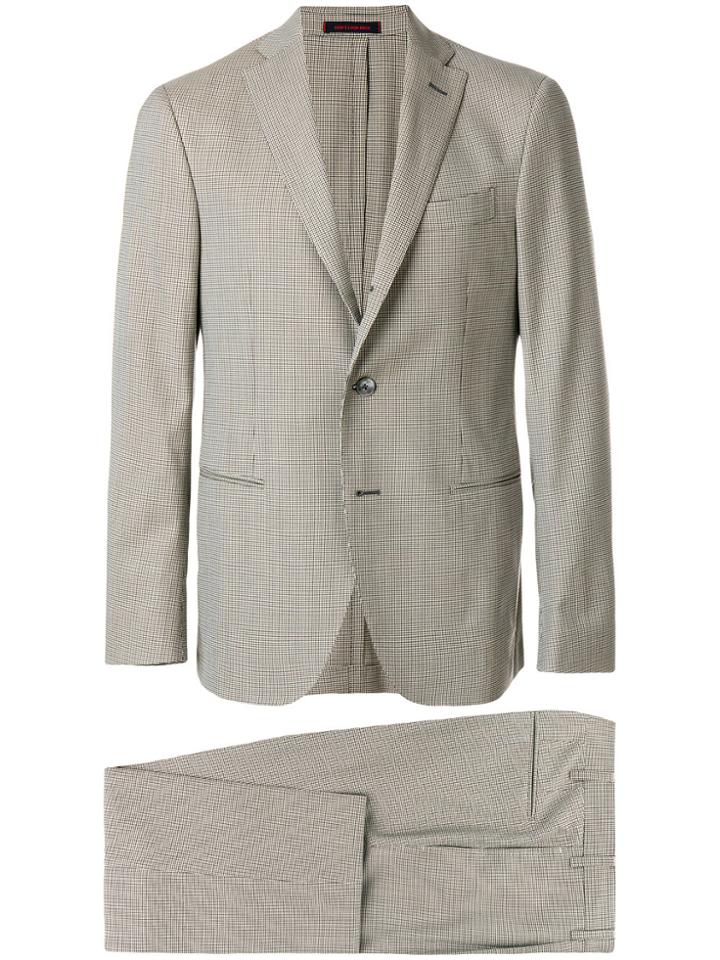The Gigi Two Piece Suit - Nude & Neutrals