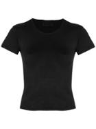 Andrea Bogosian Knit T-shirt - Black