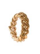 Bottega Veneta Bold Chain Bracelet - Gold