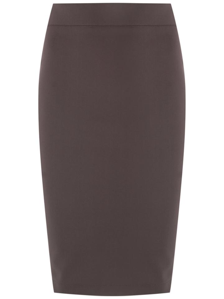 Gloria Coelho Pencil Skirt - Black