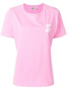 Essentiel Antwerp Future T-shirt - Pink