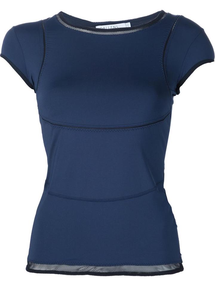 Callens Stitch Detail Sport T-shirt