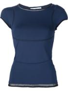 Callens Stitch Detail Sport T-shirt