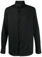 John Richmond Button Up Shirt - Black