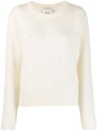 3.1 Phillip Lim Knitted Jumper - Neutrals