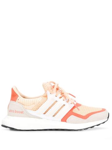 Adidas Ultra Boost Sneakers - Orange