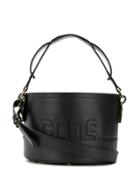 Gcds Logo Bucket Bag - Black