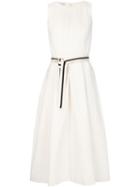 Brunello Cucinelli Flared Dress