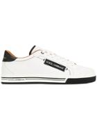 Dolce & Gabbana Classic Sneakers - White