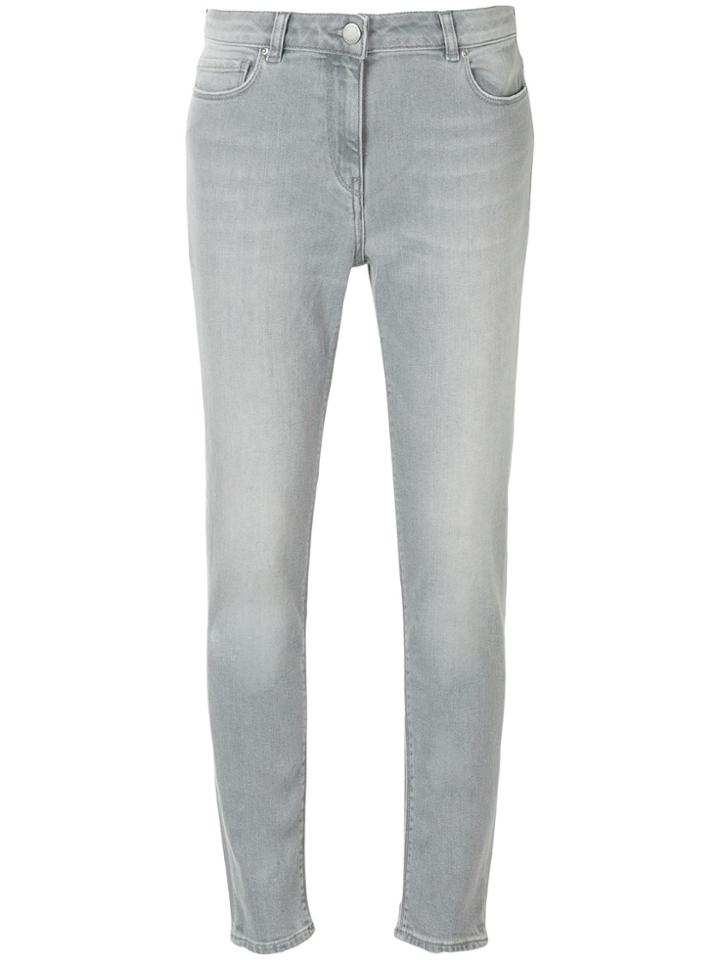 Fabiana Filippi Skinny Jeans - Grey