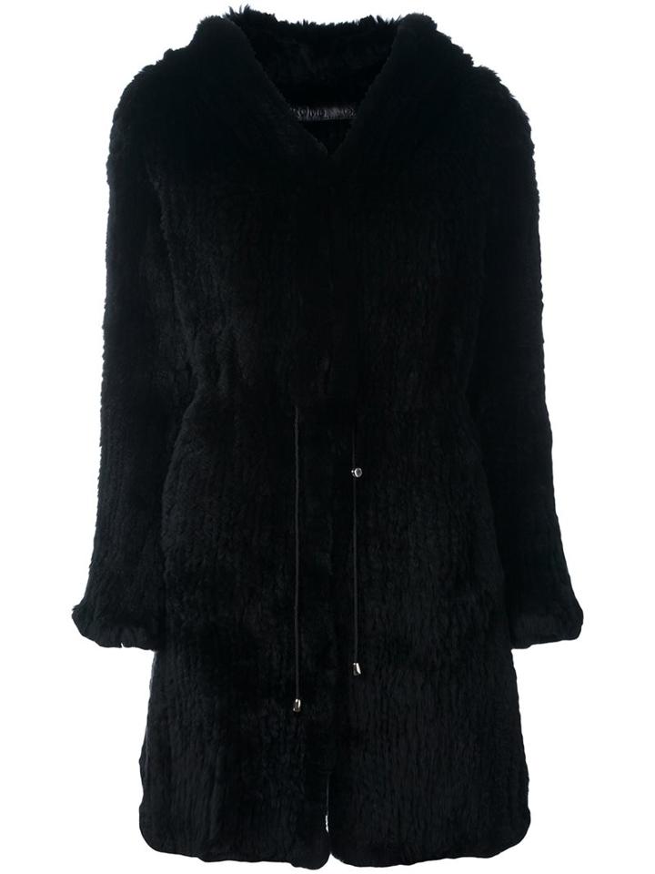 Drome Button Down Coat