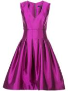 Rubin Singer Sleeveless Dress - Pink & Purple
