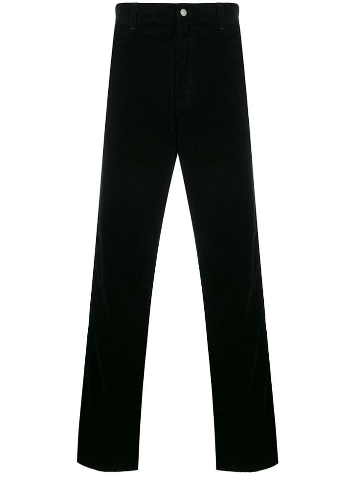 Carhartt Wip Pop Trading Single Knee Pant - Black