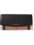 Burberry 'house Check' Continental Wallet