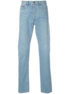 The Row Slim Fit Jeans - Blue