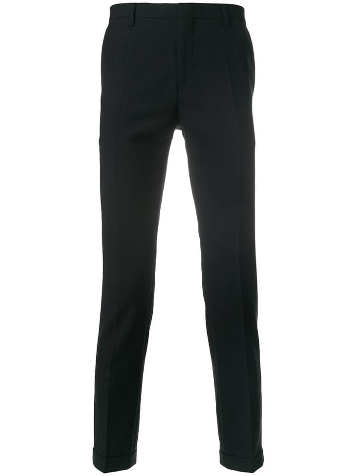 Paul Smith Tailored Trousers - Black