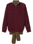 Y/project Mock Layer Coach Jacket - Red