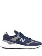 New Balance X-90 Sneakers - Blue