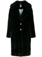 Shrimps Eamon Coat - Black