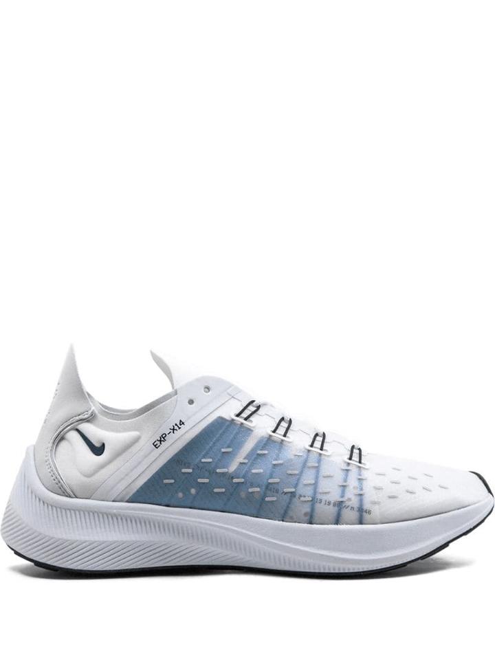 Nike - White/pure Platinum-black