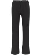 Gramicci Pertex Straight-leg Trousers - Black
