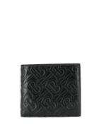 Burberry Monogram International Bifold Wallet - Black