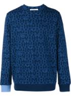 Givenchy Cuban Fit Star Sweater