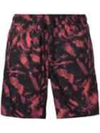 The Upside - Ultra Shorts - Men - Polyester/spandex/elastane - M, Red