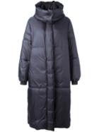 Stella Mccartney 'marceline' Coat, Women's, Size: 38, Grey, Polyester/polyamide