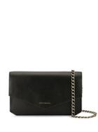 Tammy & Benjamin Envelope Clutch Bag - Black