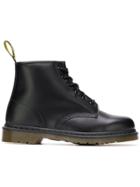 Dr. Martens Military Boots - Black