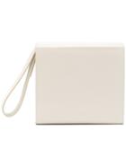 Aesther Ekme Pouch Clutch Bag - Nude & Neutrals