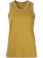 Jac+ Jack Rylee Tank Top - Brown
