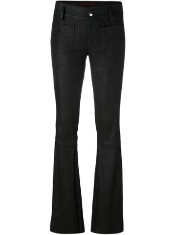 The Seafarer Leather Trousers