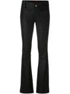 The Seafarer Leather Trousers