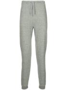 Makavelic Big Pocket Sweatpants - Grey