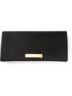 Chloé 'foldover' Purse, Women's, Black, Lamb Skin