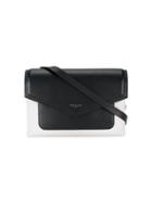 Givenchy Duetto Cross-body Bag - Black