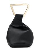Cult Gaia Astraea Tote Bag - Black